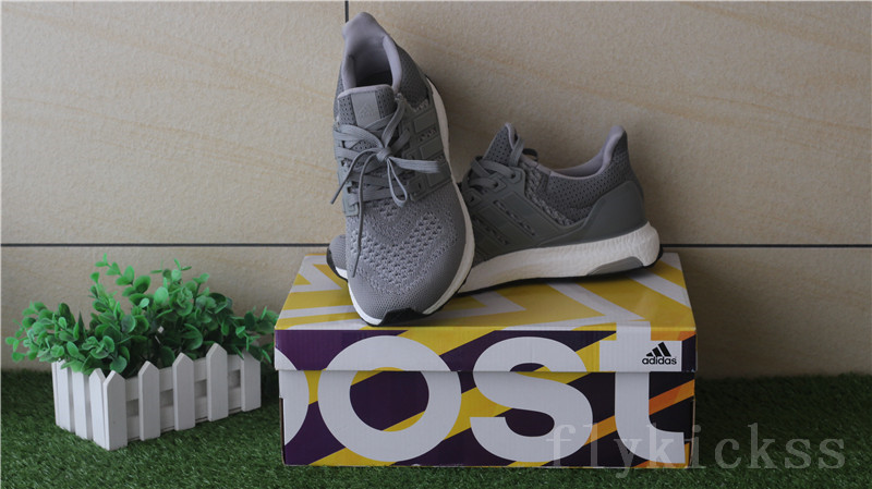 Adidas Ultra Boost LTD Silver Grey